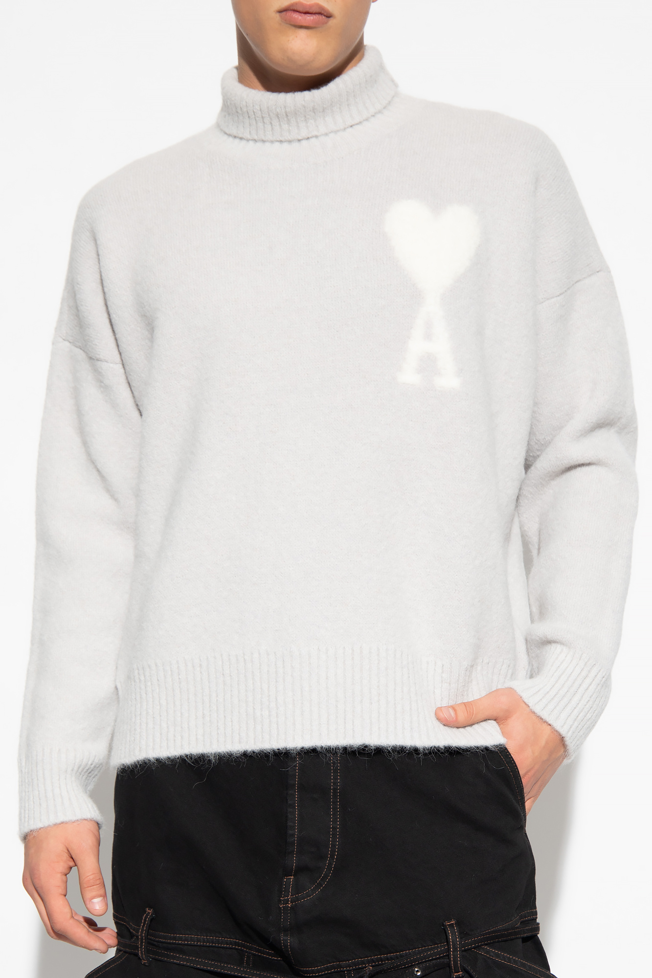 Ami paris clearance turtleneck